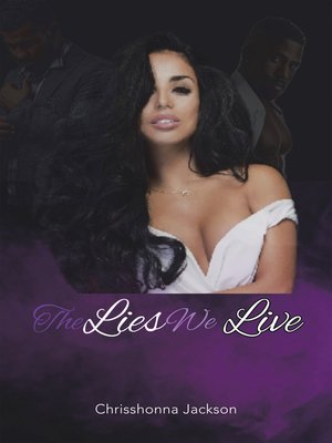 cover image of The Lies We Live